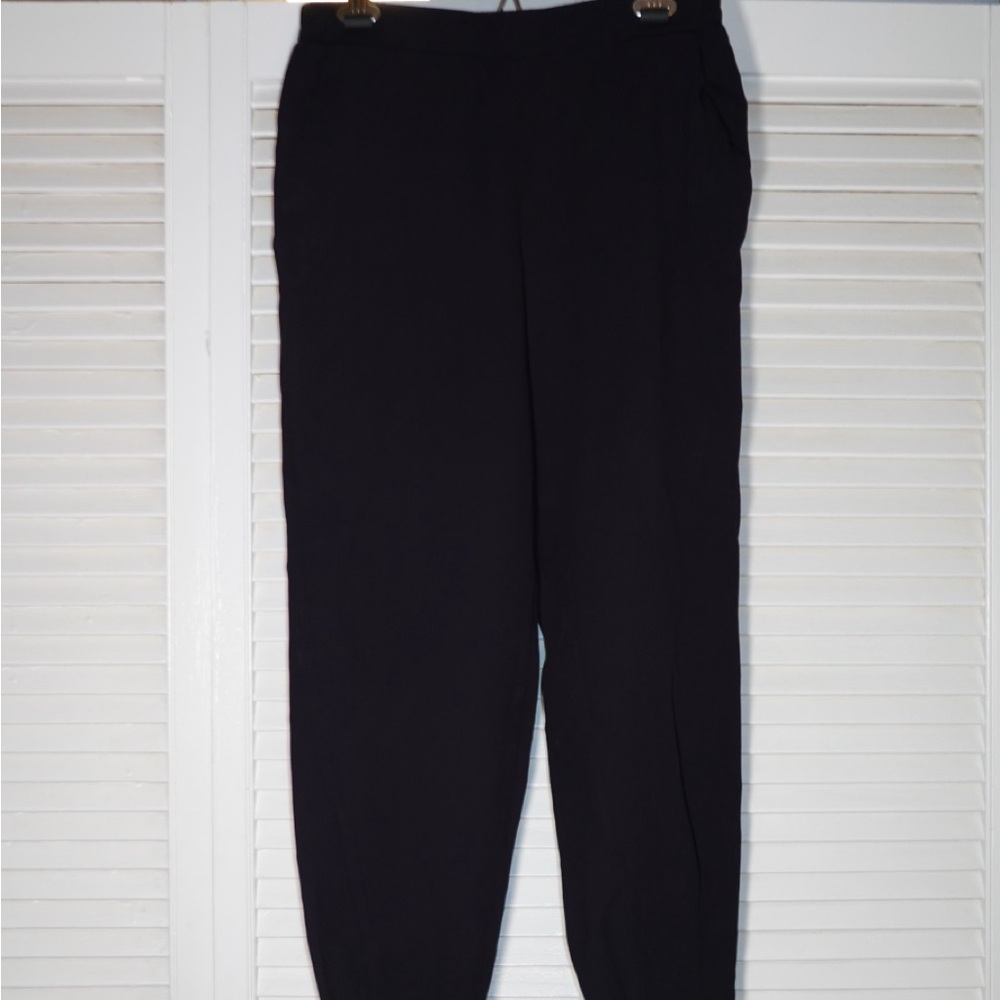 COS Dark Navy Women’s Dress Trousers